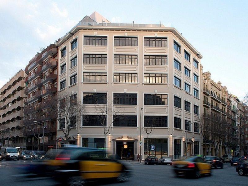 Aspasios Plaza Real Apartments Barcelona Eksteriør billede
